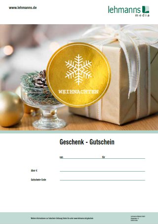 Schöne Geschenke für alle bei Lehmanns
