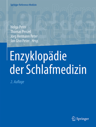 Enzyklopädie der Schlafmedizin
