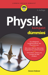 Physik kompakt für Dummies - Holzner, Steven