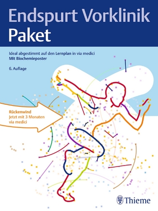 Endspurt Klinik Paket