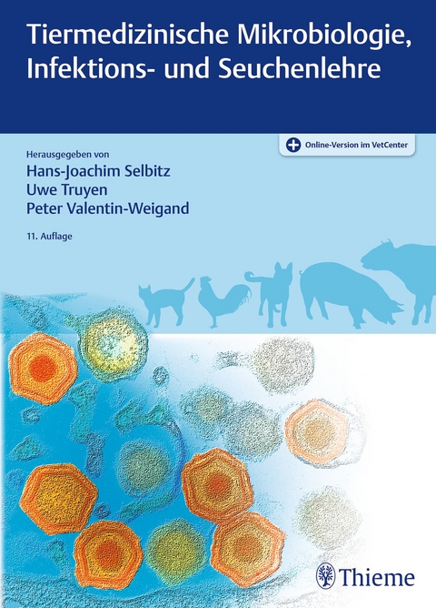 ›Tiermedizinische Mikrobiologie, Infektions- und Seuchenlehre‹