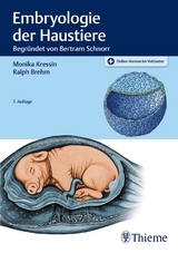 ›Embryologie der Haustiere‹