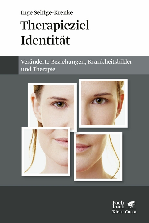 Therapieziel Identität -  Inge Seiffge-Krenke